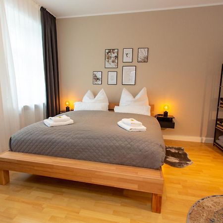 Das City-Appartment Zentrum West Lipsk Zewnętrze zdjęcie