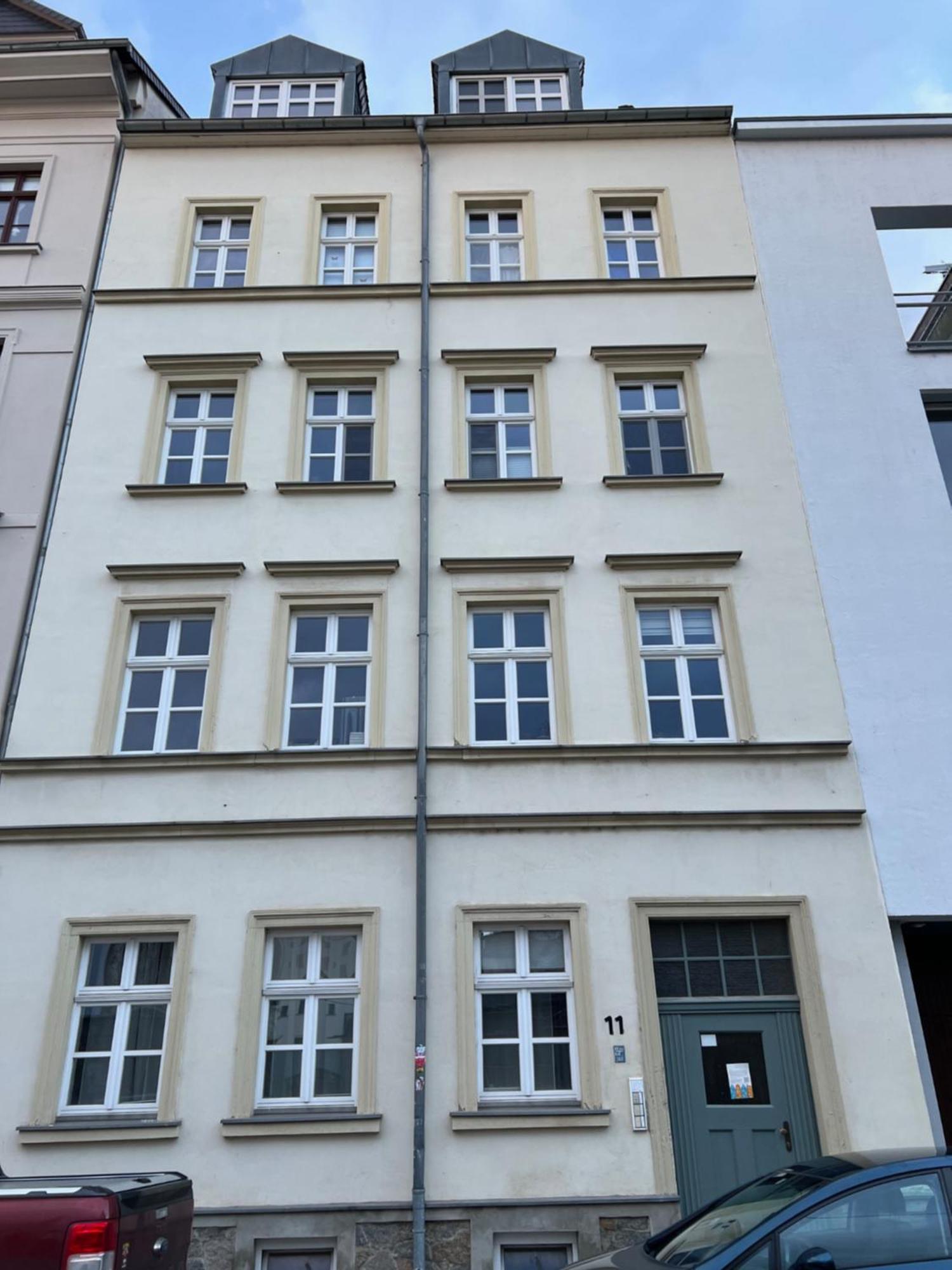 Das City-Appartment Zentrum West Lipsk Zewnętrze zdjęcie