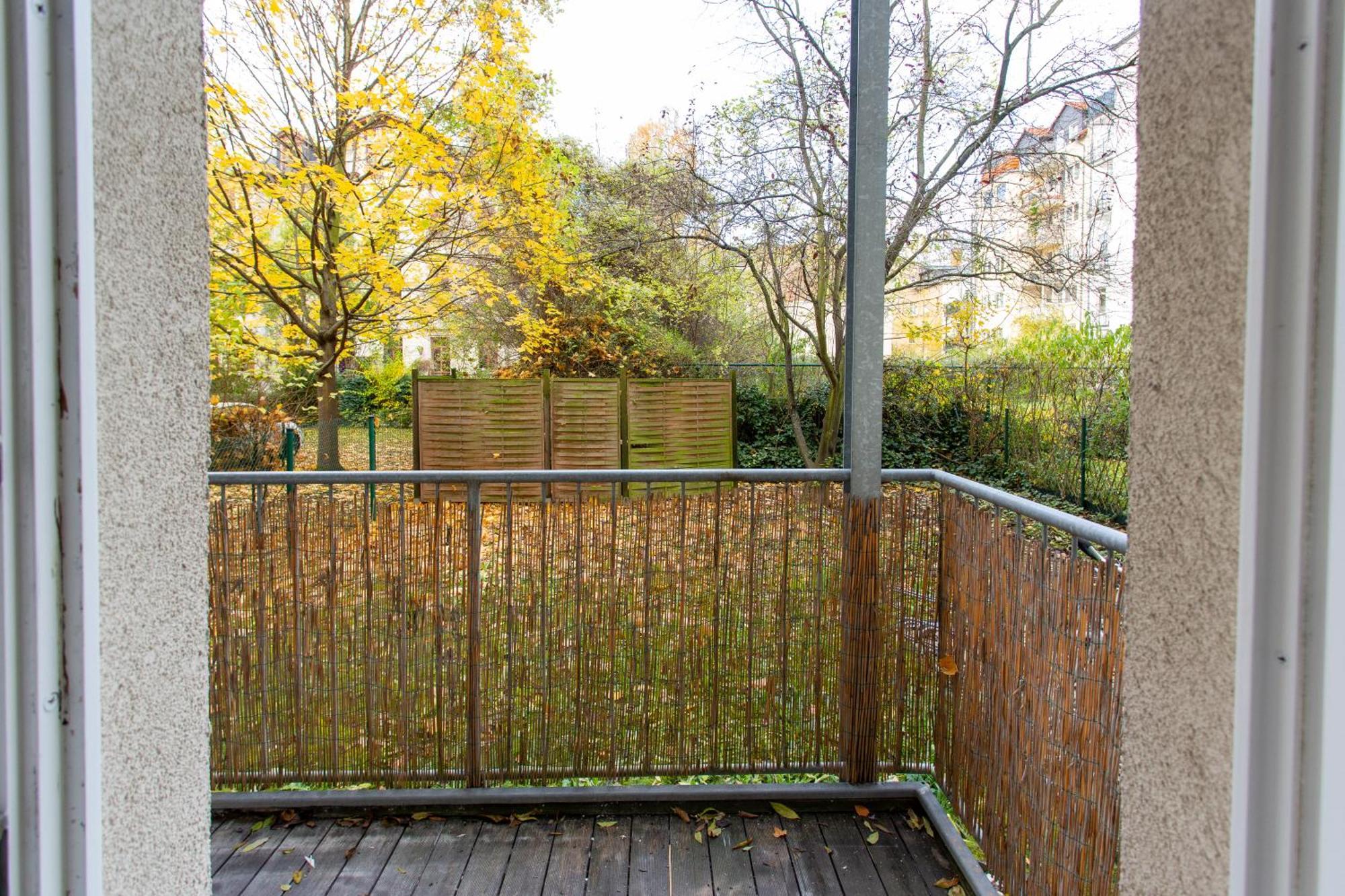 Das City-Appartment Zentrum West Lipsk Zewnętrze zdjęcie