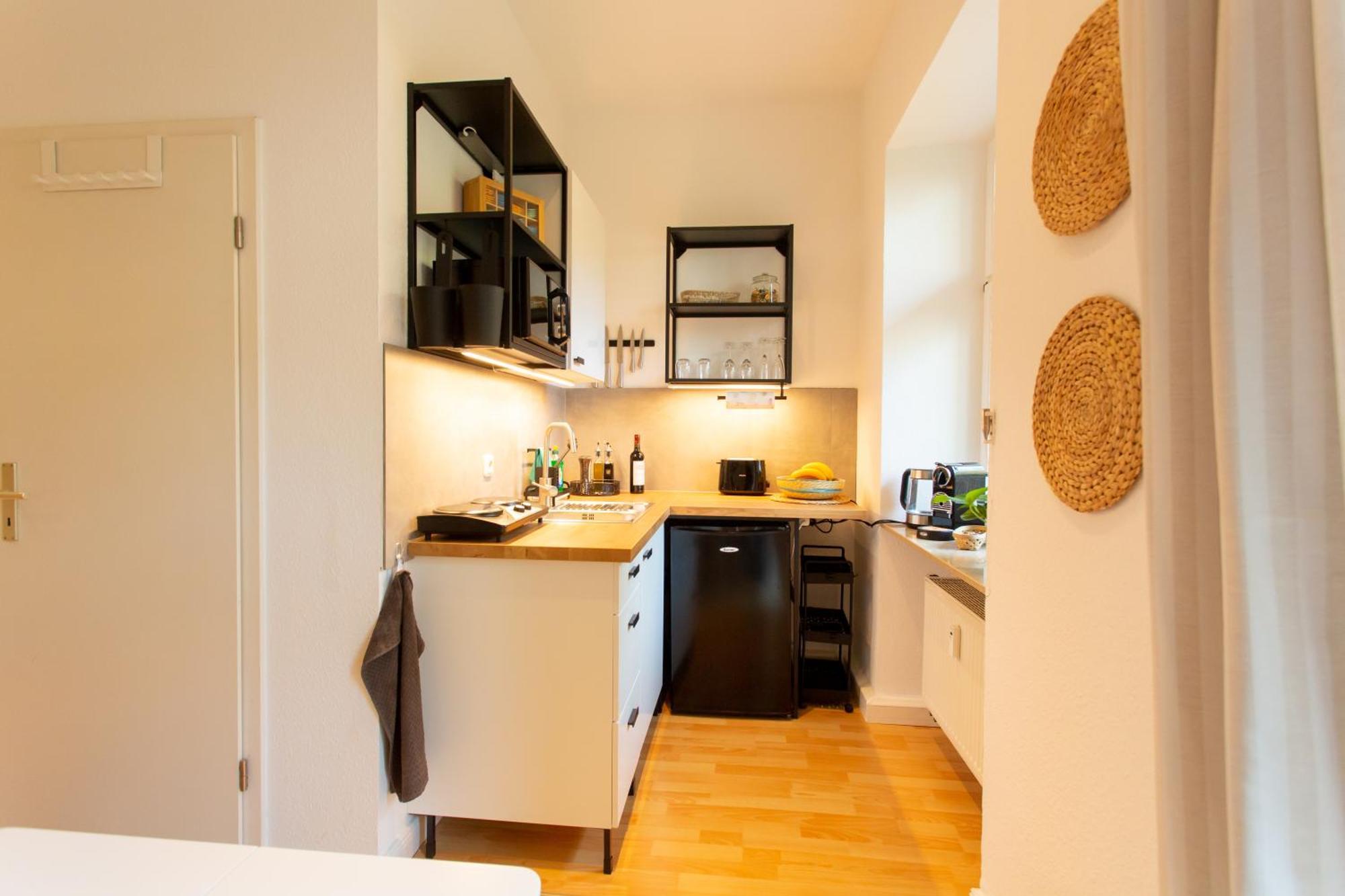 Das City-Appartment Zentrum West Lipsk Zewnętrze zdjęcie