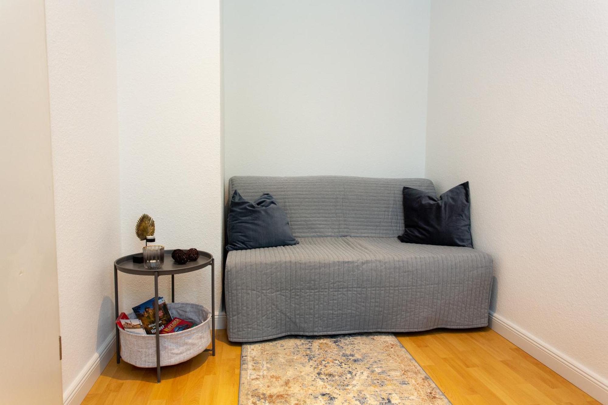Das City-Appartment Zentrum West Lipsk Zewnętrze zdjęcie
